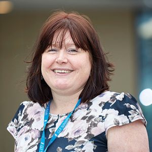 Hannah Wilson, headteacher, Aureus School Hannah Wilson, headteacher, Aureus School