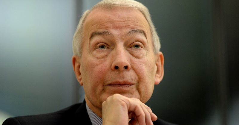 Labour MP Frank Field