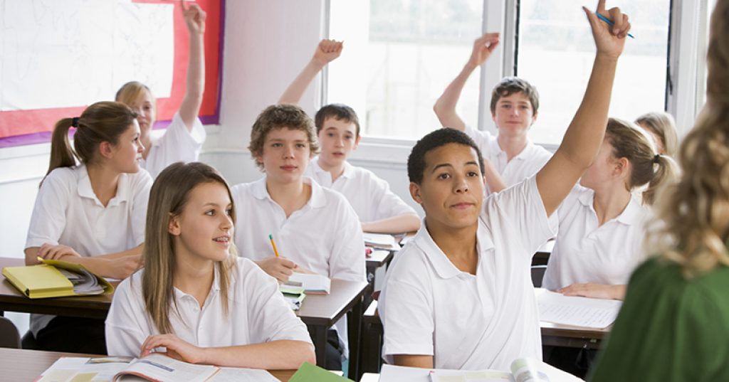 Pupil numbers to shrink by 12 over the next decade