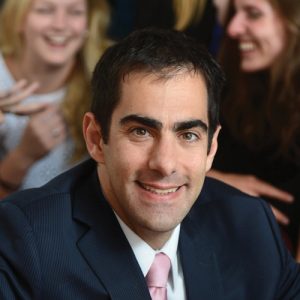 Brett Wigdortz, founder, Teach First Brett Wigdortz, founder, Teach First