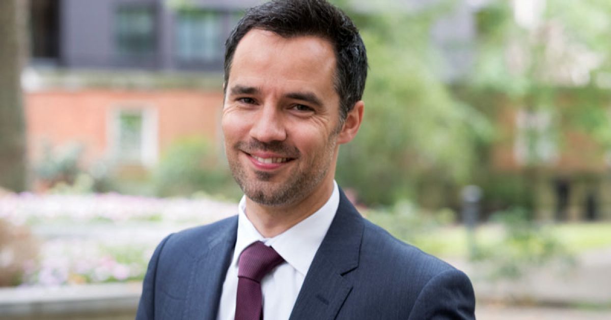 Profile | Mark Lehain – Director of PTE