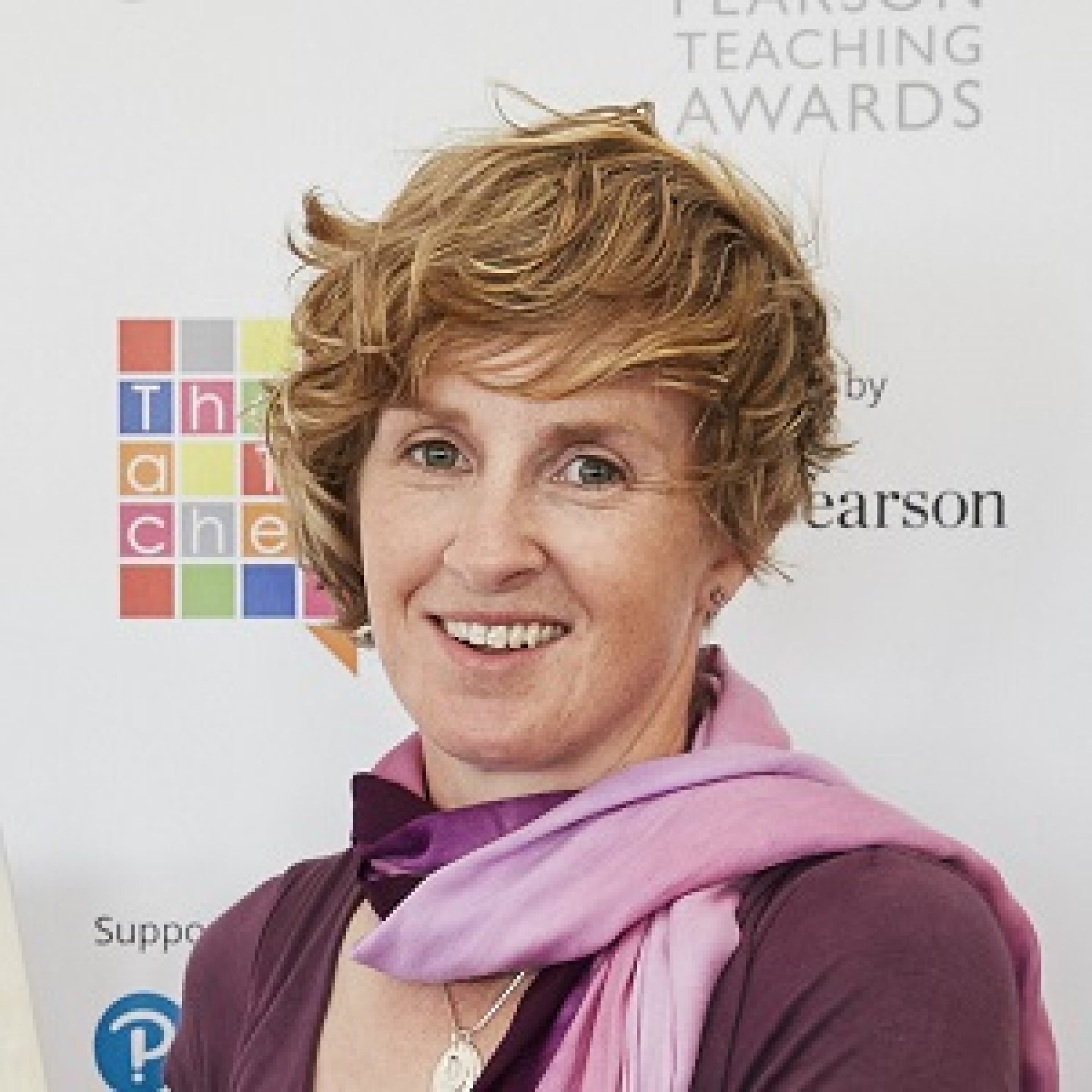 Lisa Rees Renshaw Pearson Teaching Awards 2017: The Gold Winners