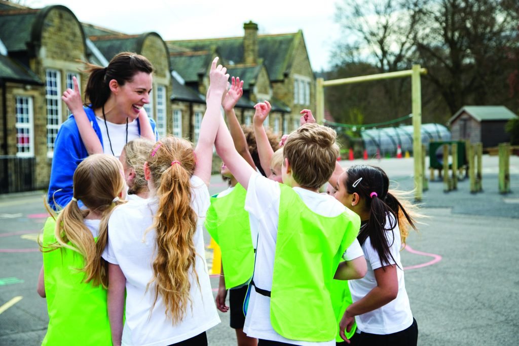 School Sports Lesson | Schools Week