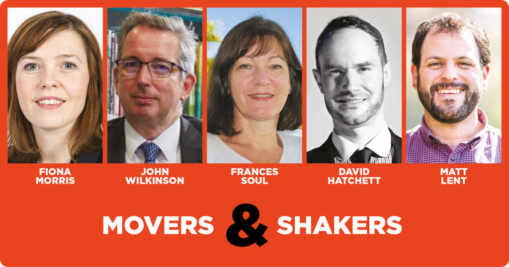 SW119 Movers | Schools Week