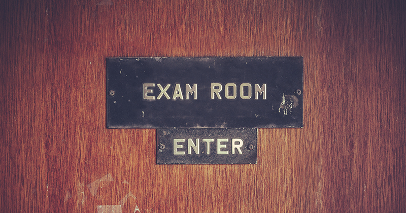 Exam Room | Schools Week