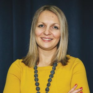 Helena Marsh, executive principal, Chilford Hundred Education Trust Helena Marsh, executive principal, Chilford Hundred Education Trust