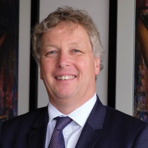 Toby Salt, Chief executive, AQA Toby Salt, Chief executive, AQA