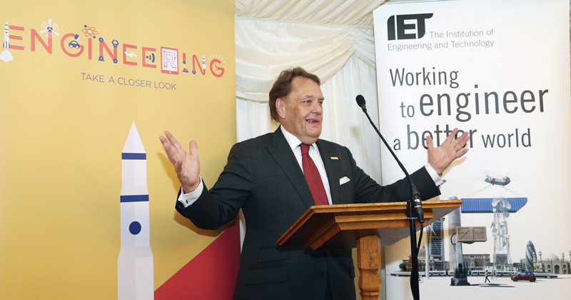 Transport-Minister-John-Hayes-feat | Schools Week