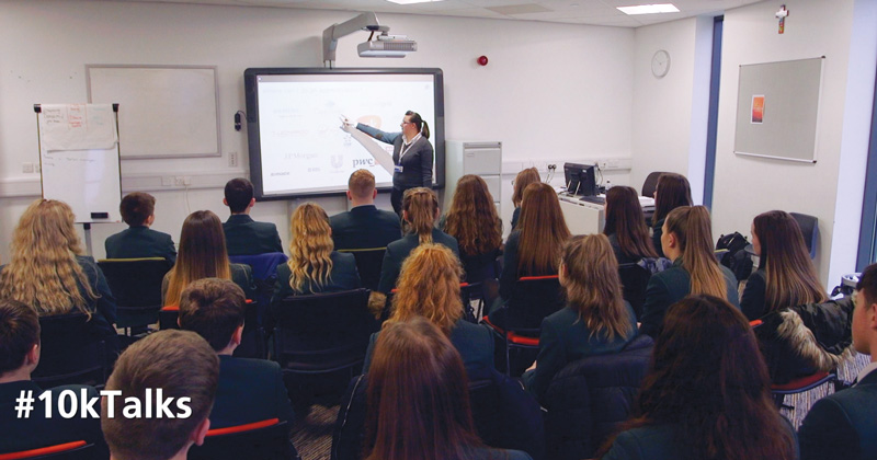 10K-Talks-feat | Schools Week