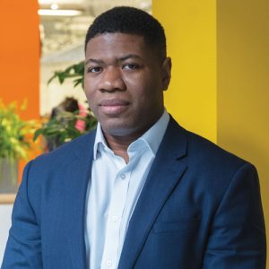 Emmanuel Akpan-Inwang, founder, Lighthouse Emmanuel Akpan-Inwang, founder, Lighthouse