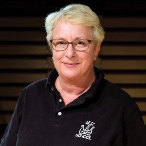 Sue Jay, Head of creative arts, Queen Elizabeth II Silver Jubilee School Sue Jay, Head of creative arts, Queen Elizabeth II Silver Jubilee School