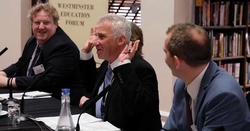 NAHT launches commission to investigate school accountability NAHT launches commission to investigate school accountability