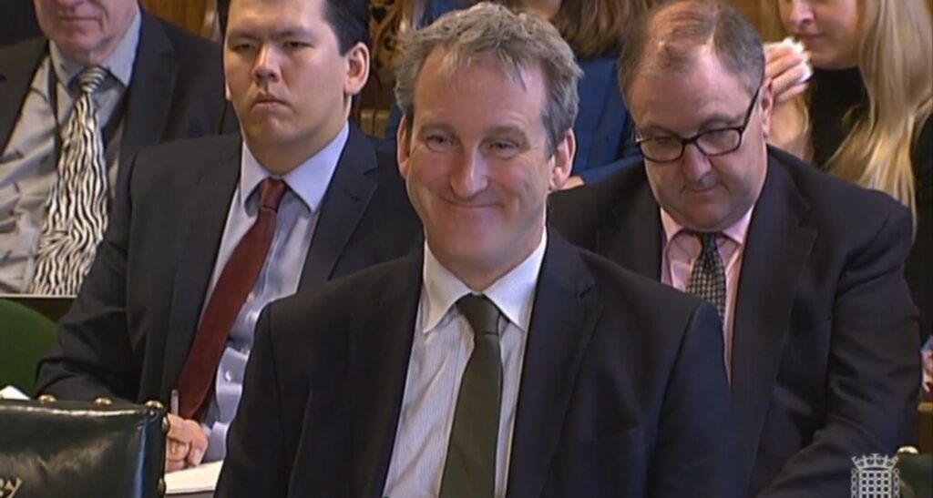 smiley damian | Schools Week
