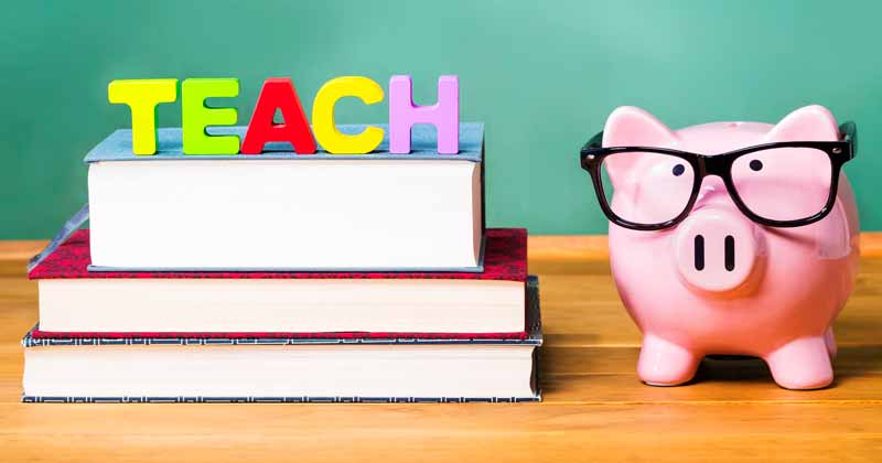 New teachers in shortage subjects 'should be first in line' for pay rises New teachers in shortage subjects 'should be first in line' for pay rises