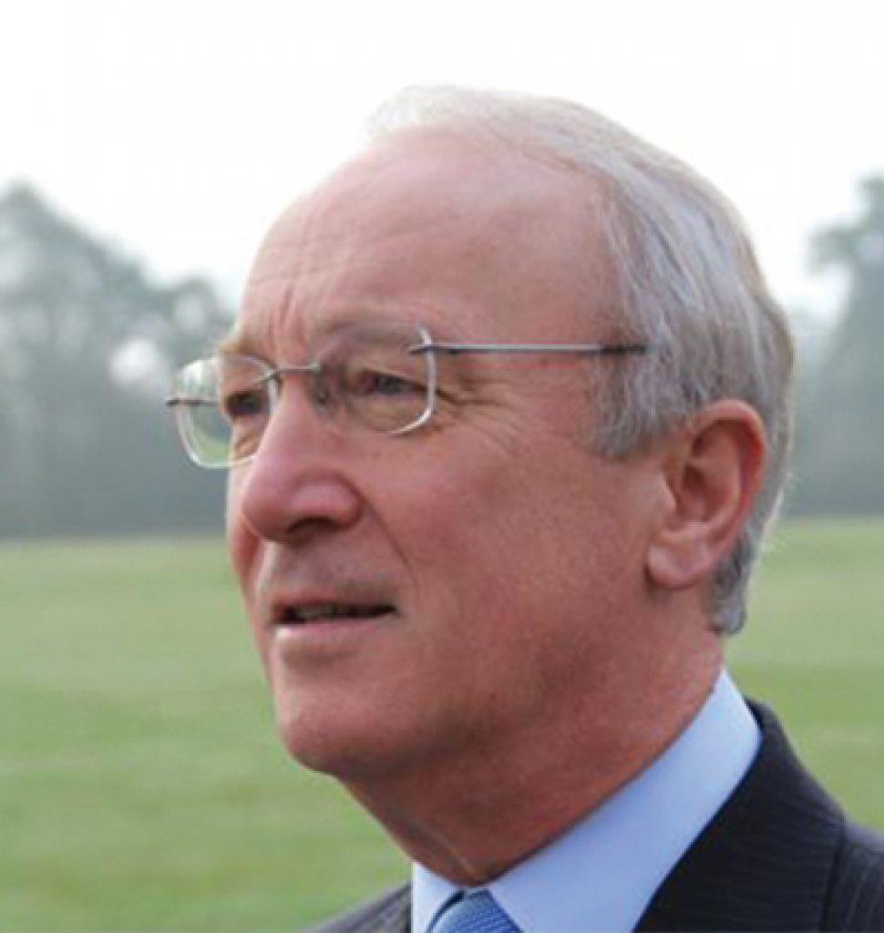 AndrewCarter | Schools Week Sir Andrew Carter