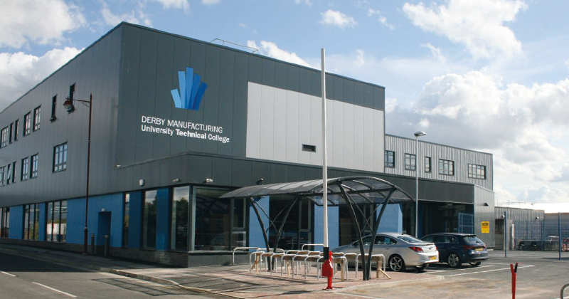 Derby-UTC-2 (3) | Schools Week