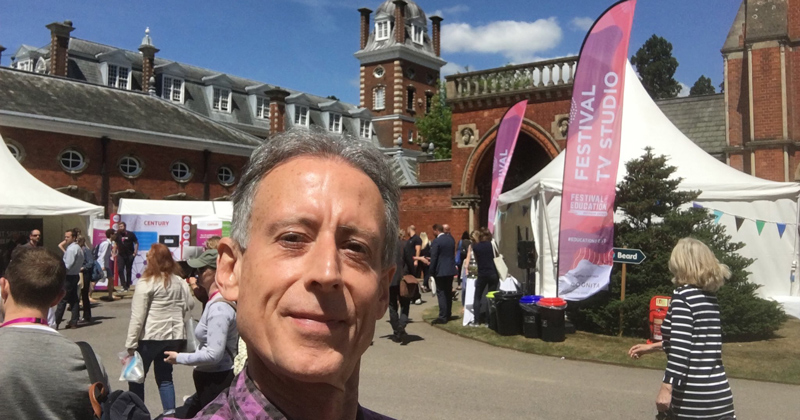 Peter-Tatchell-twitter-feat | Schools Week