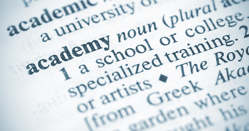 Academy | Schools Week