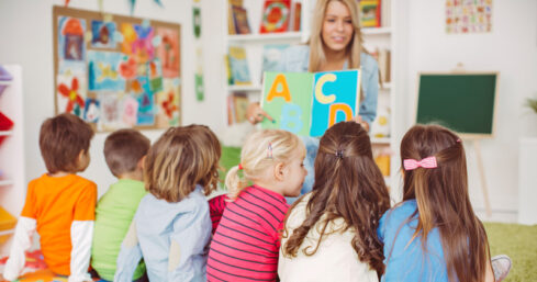 A new evaluation report looks at the impact of early years reforms