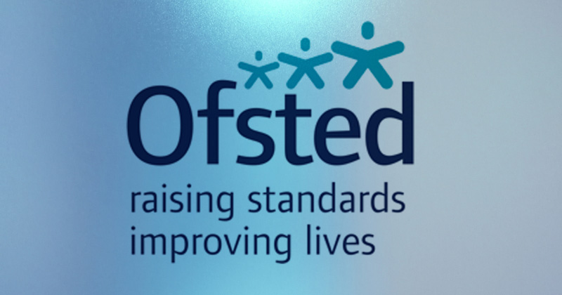 Ofsted-on-glass-feat | Schools Week