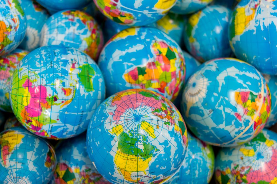 global ball toy | Schools Week