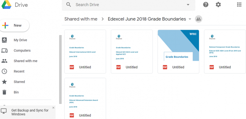 JustMaths on X: Edexcel grade boundaries over time.   / X