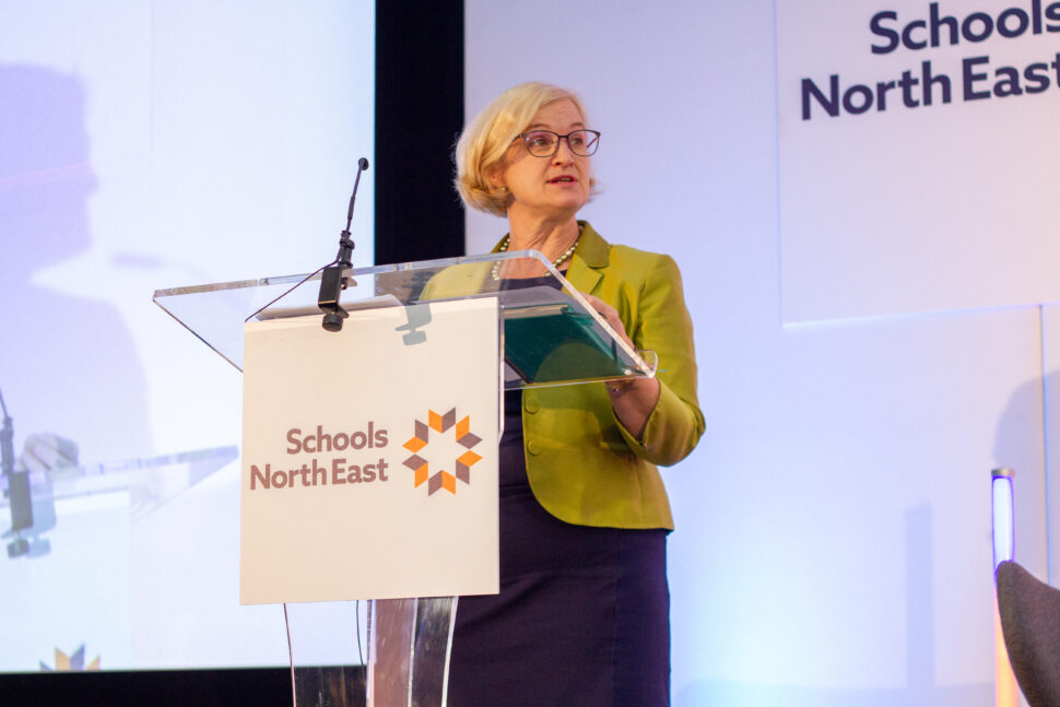 Amanda-Spielman-schools-northeast-2018 | Schools Week