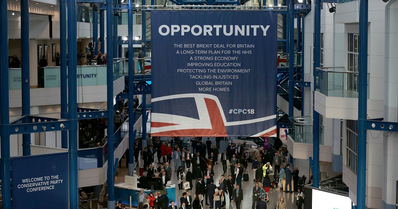 Conservative Party annual conference 2018 | Schools Week