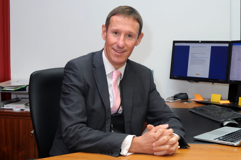 Richard Gill | Schools Week