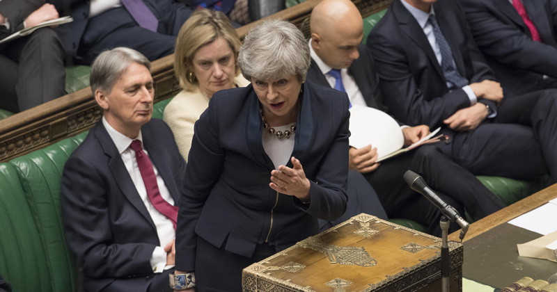 Theresa-May-swerve-pa-feat | Schools Week