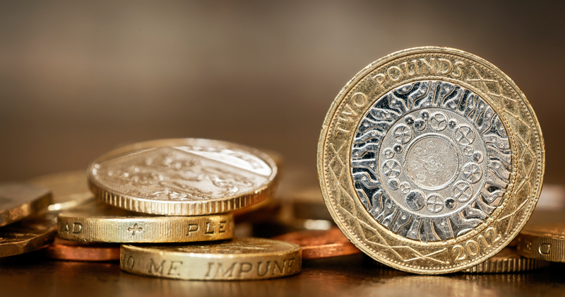 money-funding-coins-pounds | Schools Week