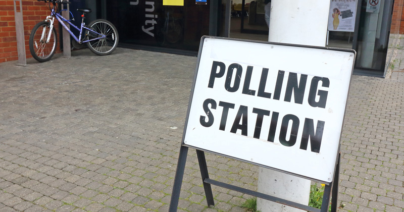 Polling-station-elections-PA-feat | Schools Week