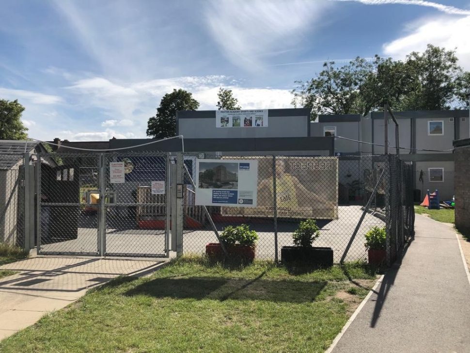 Paxton Academy 1 | Schools Week