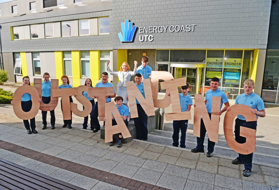UTC Outstanding Ofsted | Schools Week