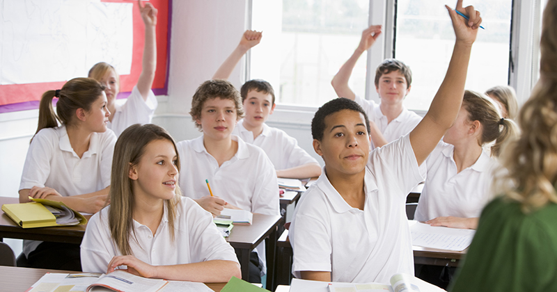 Secondary-school class | Schools Week