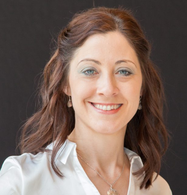 Profile: Nadia Paczuska