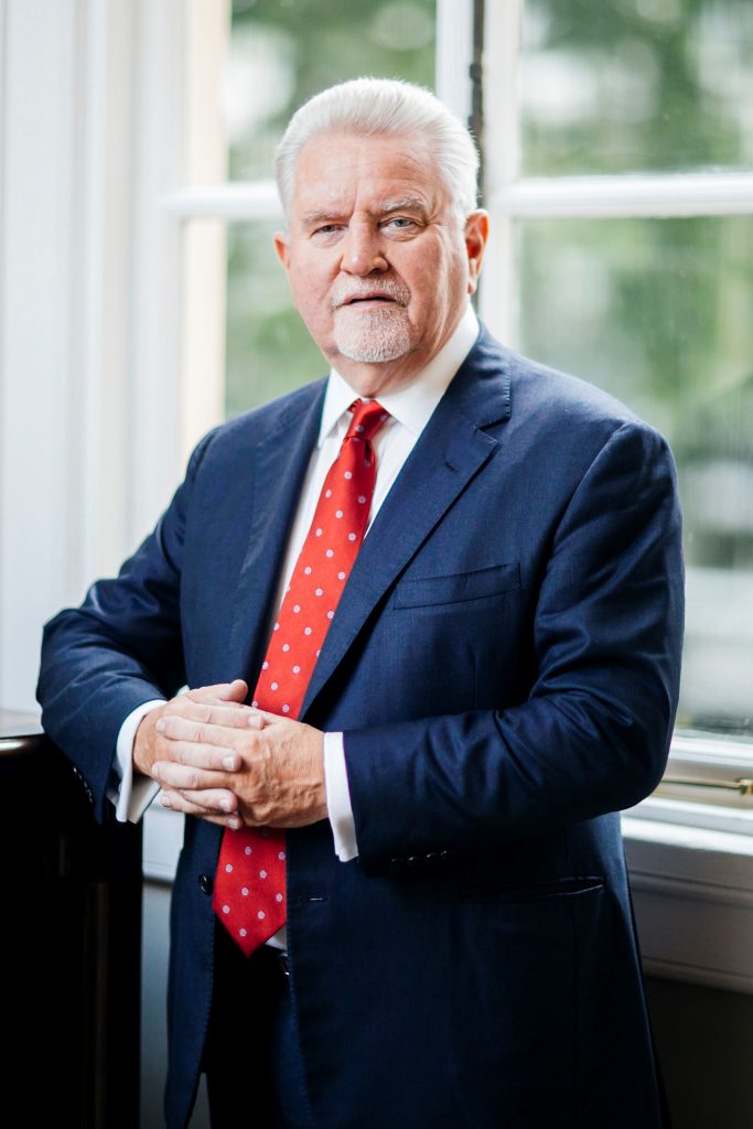 Sir Rod Aldridge 1 | Schools Week