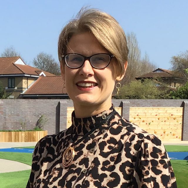 Profile: Dr Kate Chhatwal