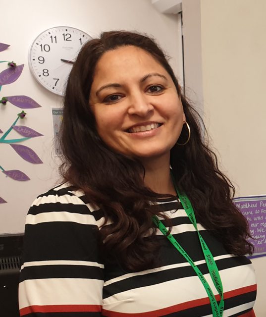 School visit: future-ready Foxfield primary