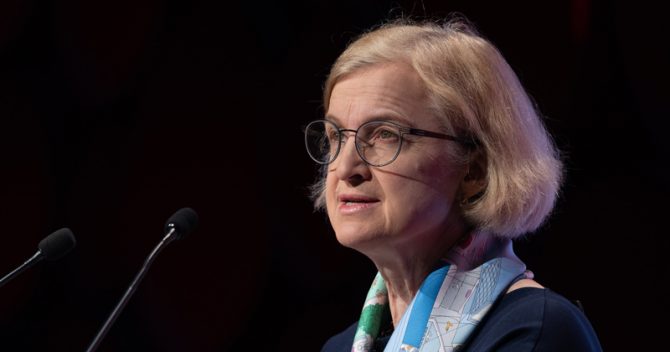 Amanda Spielman Ofsted