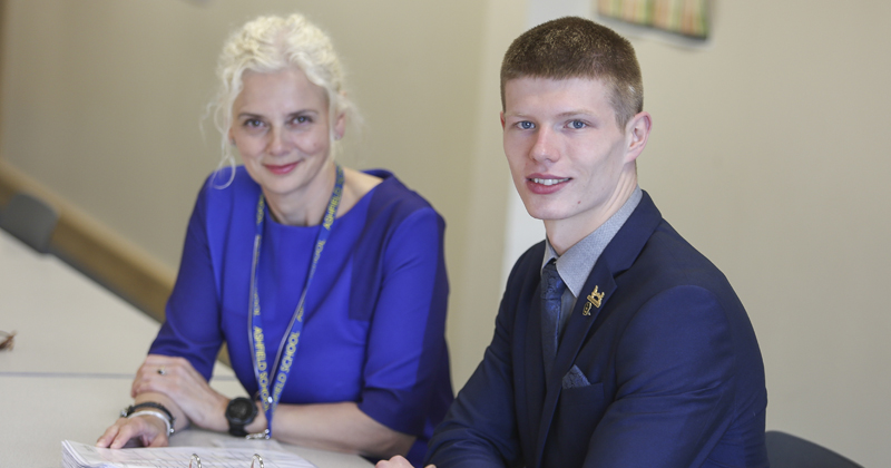 Mark-Miles-advertorial-feat | Schools Week