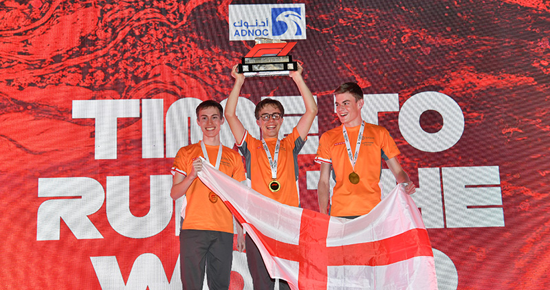f1-evolve-schools-winner-feat | Schools Week