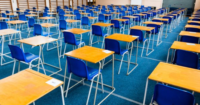 Schools given days to confirm autumn A-level resit venues