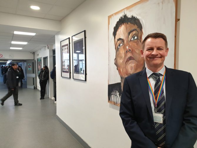 The trailblazer programme aiming to improve mental health support