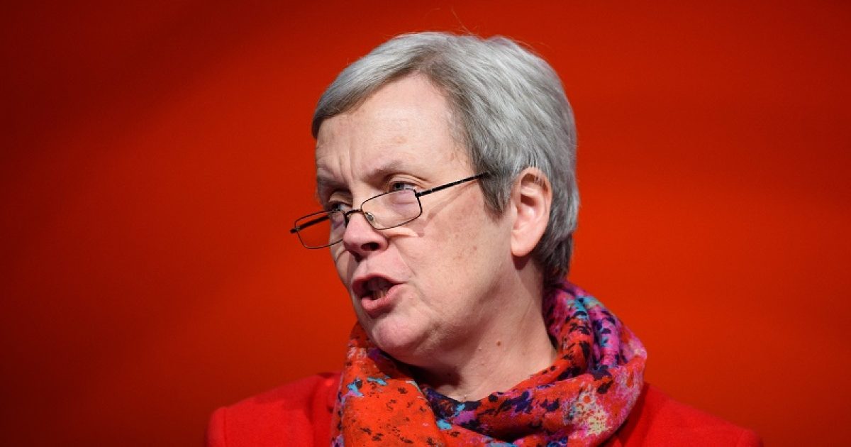 Margaret Greenwood appointed shadow schools minister