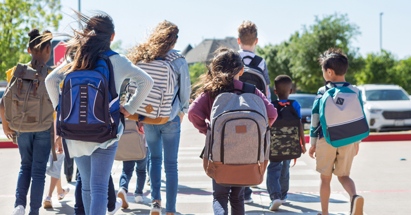 School trips could be at risk as schools look to make extra savings to fund pay rises