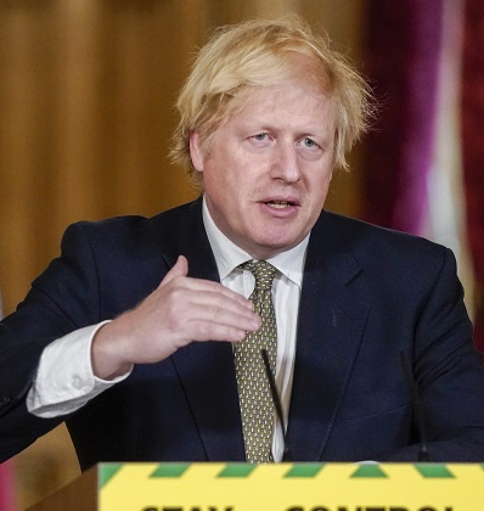 UK Prime Minister Boris Johnson press conference in London | Schools Week catch-up