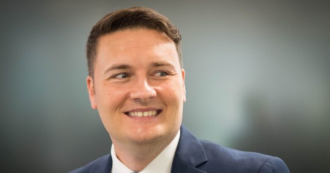 Wes Streeting