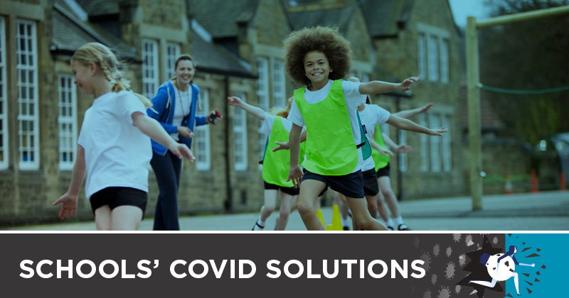 PE kit feat | Schools Week