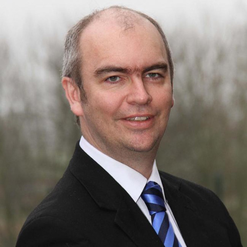 Calvin Kipling - virtual school head, Darlington